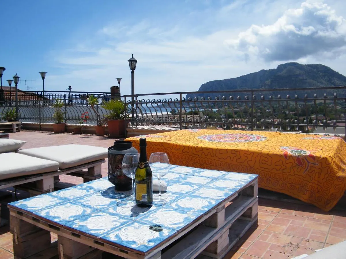 Miramare Mondello Otel Palermo