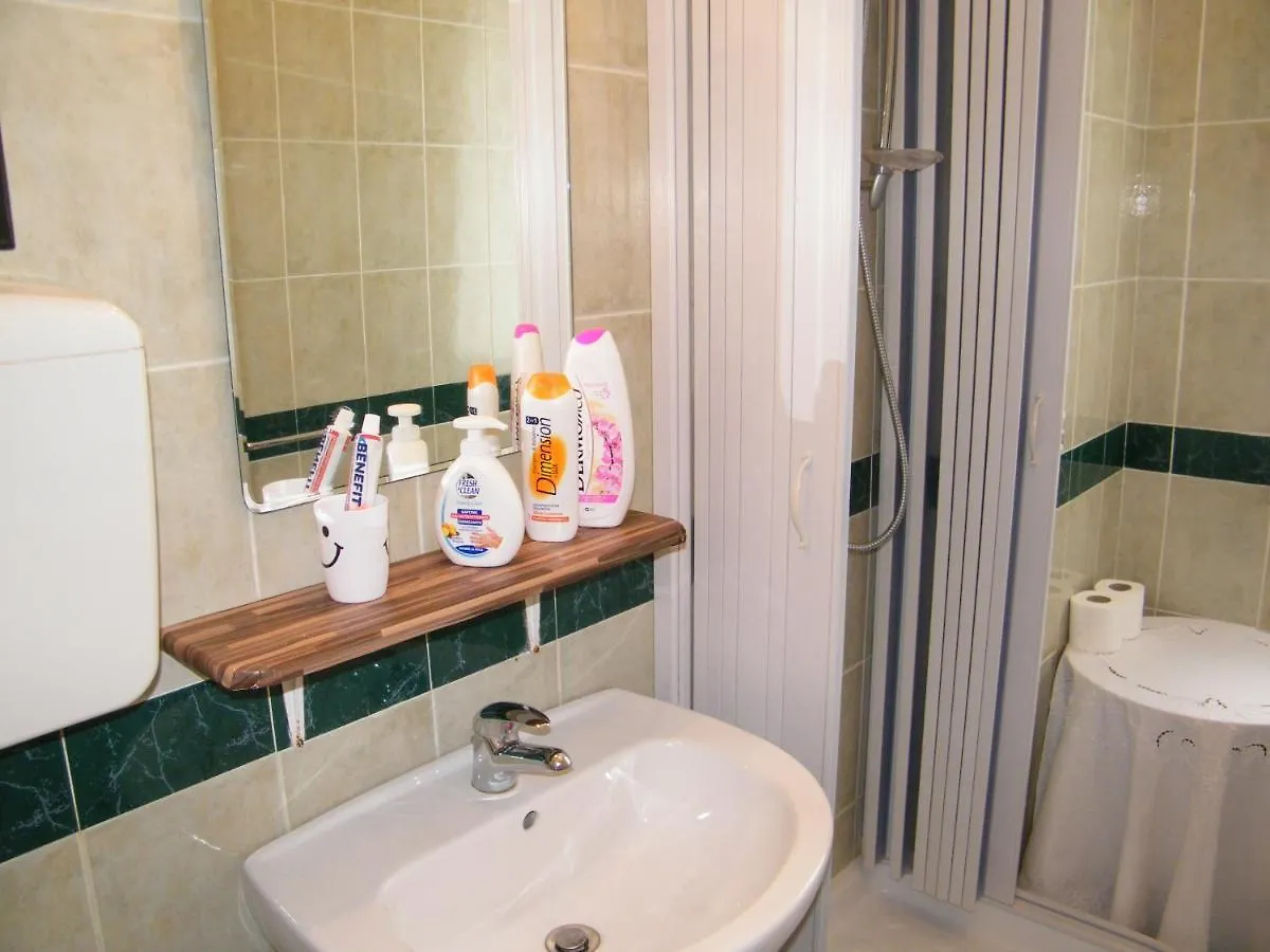 Miramare Mondello Otel Palermo İtalya