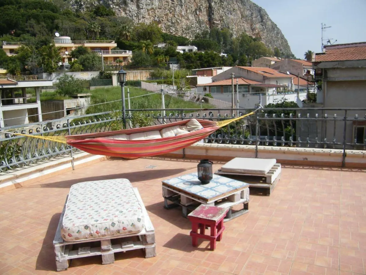 Miramare Mondello Otel Palermo