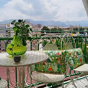 Casa Amari Zisa Ostello